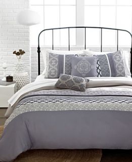 NEW Romeo 5 Piece Comforter and Duvet Cover Sets