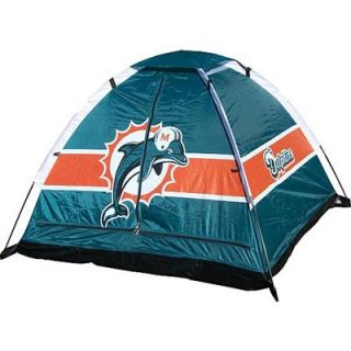 Miami Dolphins Kids Play Tent Brand New 4 X 4 Carrying Bag Included