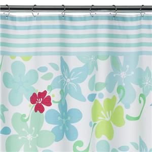 Disney Mermaid Ariel Fabric Shower Curtain