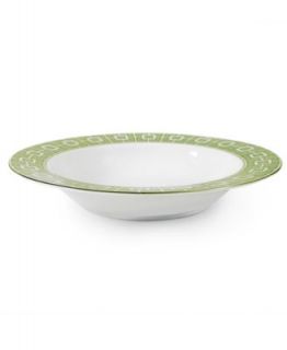 Jonathan Adler Dinnerware, Green Nixon Dessert Plate