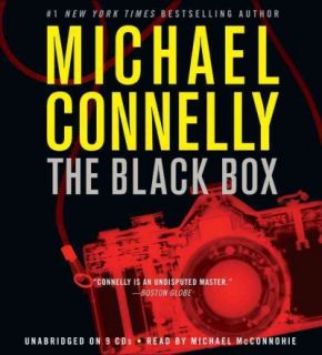 Box (A Harry Bosch Novel) Michael Connelly (2012) UNABRIDGED AUDIOBOOK