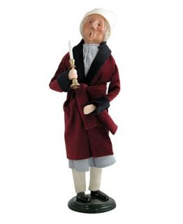 Byers Choice Collectible Figurine, Scrooge