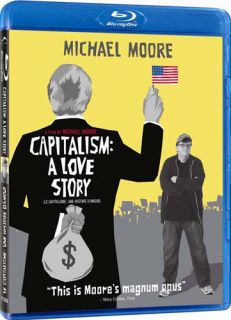 Capitalism A Love Story Brand New Blu Ray