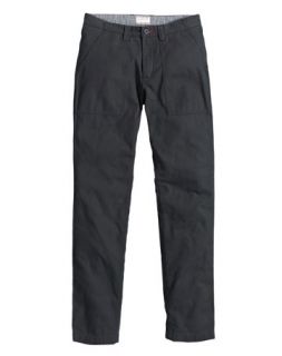 Musto Torbay Tapered Trousers for Men FW2012 Black