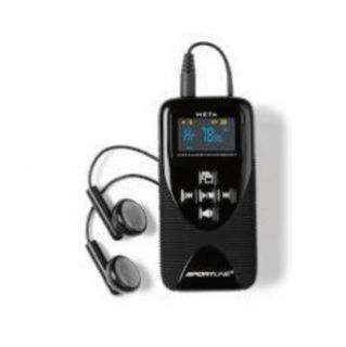 Sportline Meta 1075 Heart Rate Monitor  Player