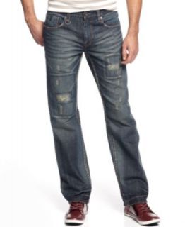 Marc Ecko Cut & Sew Jean, Crystal Wash Jean   Mens Jeans
