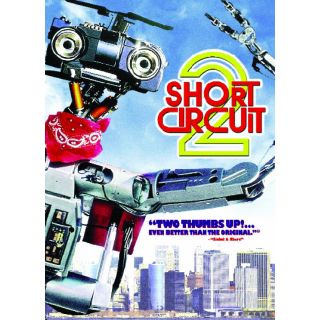 Short Circuit Short Circuit 2 DVD 2012