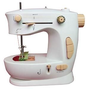 Michley Electronics LSS 338 Portable Sewing Machine Double Thread