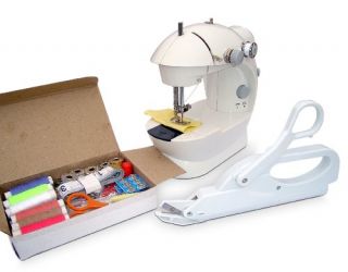 Michley Lil Sew Sew LSS 202 Combo Mini Sewing Machine Electrical