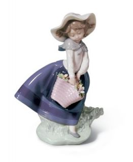 Lladro Collectible Figurine, Pretty Bird   Collectible Figurines   for