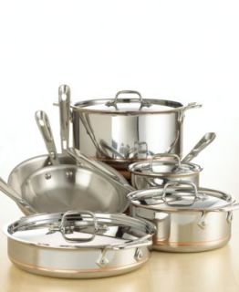 All Clad Copper Core Cookware   Cookware   Kitchen