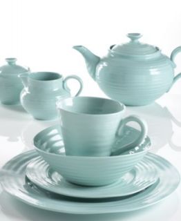 Portmeirion Sophie Conran Sage Dinnerware Collection   Casual