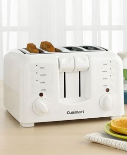 Cuisinart CPT 140 Toaster, 4 Slice   Electrics   Kitchen