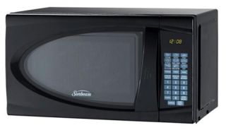 Sunbeam SGDJ1102 1 1 CU ft Digital Microwave Oven