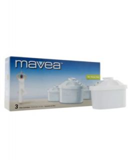 MAVEA Elemaris XL, 9 Cup Capacity Water Pitcher   Personal Care   for