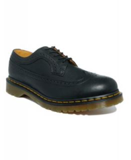 Dr. Martens Shoes, 8B75 Zack 3 Eye Oxfords   Mens Shoes