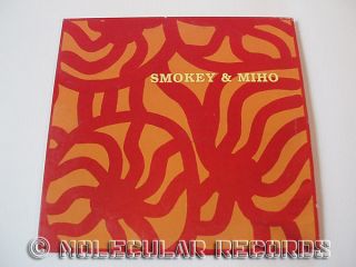 Smokey Miho 5 Track Debut CD EP 2002 Cibo Matto RARE