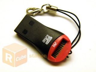 Micro SDHC SD Micro M2 USB 2 0 Nano Card Reader Adapter