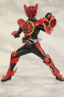 Kamen Masked Rider HDM OOO Super Hyper Detail Modeling Figure Tajadol