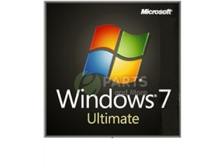 Microsoft Software Windows 7 Ultimate 32bit SP1 English 1Pack DSP DVD