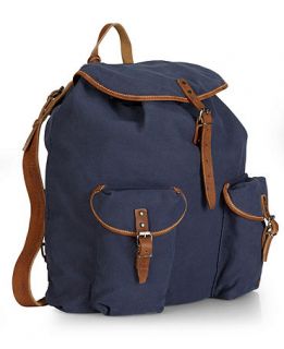 Polo Ralph Lauren Backpack, Canvas Loaser Backpack   Mens Belts