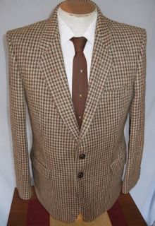 gorgeous vintage harris tweed for st michael sport coat in great