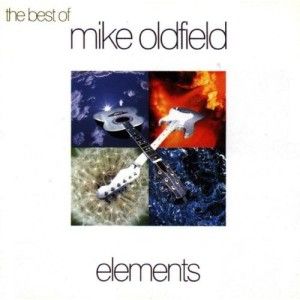 99¢CD The Best of Mike Oldfield Elements Progressive Rock VGD Family