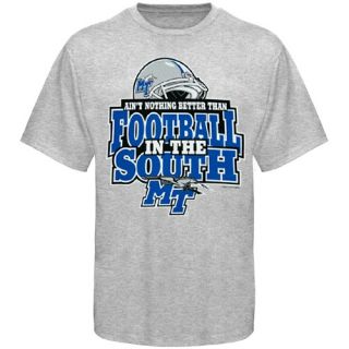 Middle Tennessee State Blue Raiders Youth Ash Better Down South T