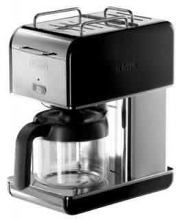 DeLonghi kMix DCM02 Coffee Maker, 5 Cup   Electrics   Kitchen   