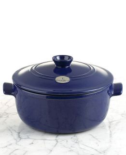 Emile Henry Flame Round Stewpot, 5.5 Qt.   Bakeware   Kitchen