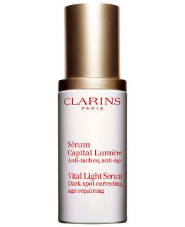 Clarins Vital Light Serum 1.0 oz   Makeup   Beauty
