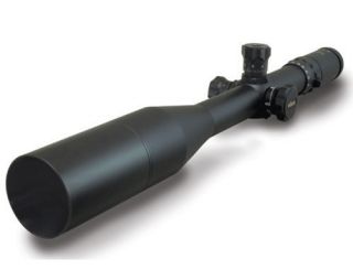 Millett 6 25x56 Riflescope 30mm Mil Dotbar BK81006