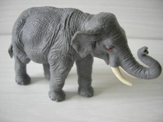 Britains Zoo Plastic African Elephant