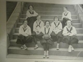RARE 1921 Millersville PA University State Normal School Lancaster