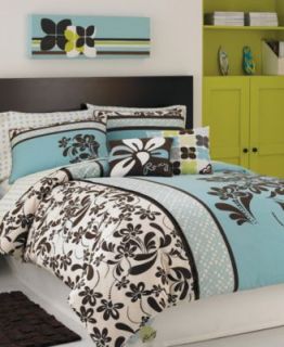 Roxy Bedding, Caroline Comforter Sets   Bedding Collections   Bed