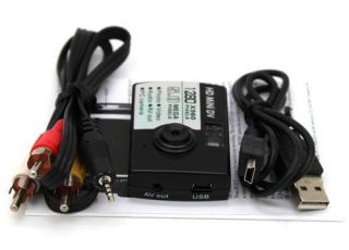 5MP HD Small Mini DV Spy Digital Camera Video Recorder Camcorder