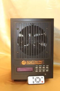 2011 Living Fresh Air Purifier Smoke Eater Machine Ozone Generator