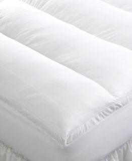 Charter Club Bedding, Vail Elite Featherbed   Feather Beds & Fiberbeds