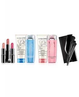 More Gift of Your Choice with a Lancome Purchase of $68 or more
