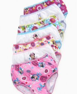 Barbie Kids Underwear, Girls and Little Girls 7 Pack Panties   Kids