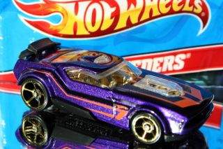 Hot Wheels 2012 Series mainline die cast vehicle. This item is mint