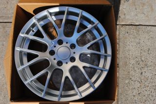 18 BMW CSL Style Staggered Wheels Fits BMW Z3 and Z4M E36 E46 E90