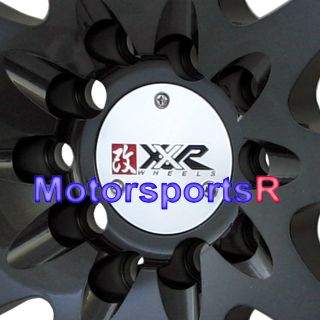 15 XXR 003 Forged Rims Wheel 97 01 Acura Integra Type R
