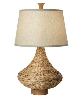 Pacific Coast Table Lamp, Seagrass Bay   Lighting & Lamps   for the