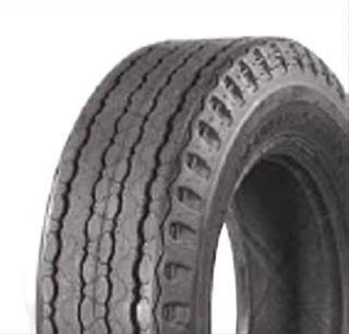 Coker Vintage Truck and Military Tire 8 17 50 blackwall 609027 Set of