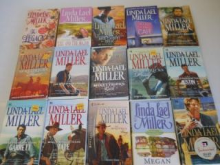 Linda Lael Miller Romance Books ~ McKettrick Montana Creed Stone Creek