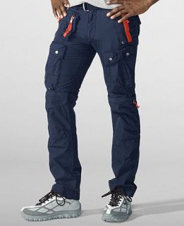 RLX Ralph Lauren Pants, Convertible Poplin Climbing Pants   Mens