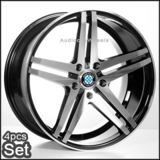 19 for BMW Staggered Wheels Rims 1 3 5 6 7SERIES M3 M5 M6 x3 X5
