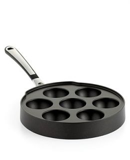 Calphalon Simply Nonstick Ebelskiver Pan, Puff Pancake Pan