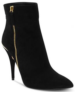 Truth or Dare by Madonna Shoes, Twidwell Pointy Toe Booties